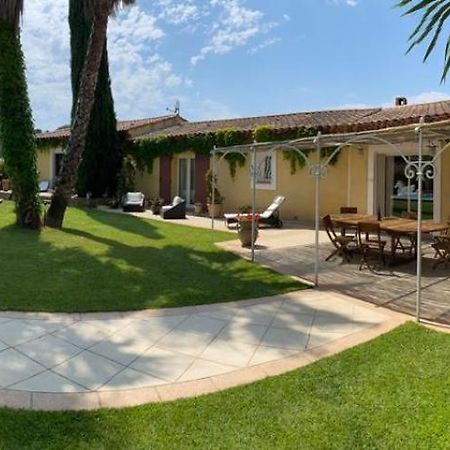 Maison Au Castellet Le Castellet  Exteriér fotografie