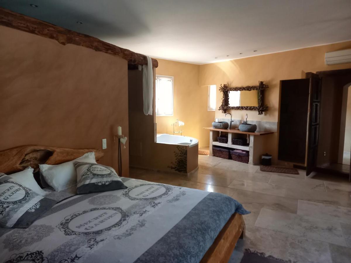 Maison Au Castellet Le Castellet  Exteriér fotografie