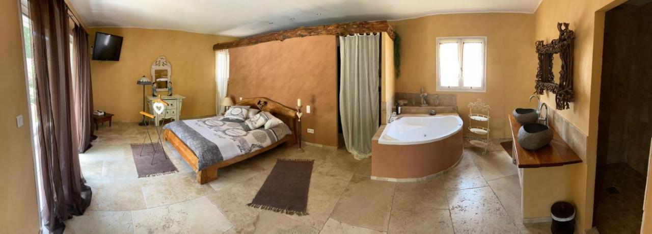 Maison Au Castellet Le Castellet  Exteriér fotografie