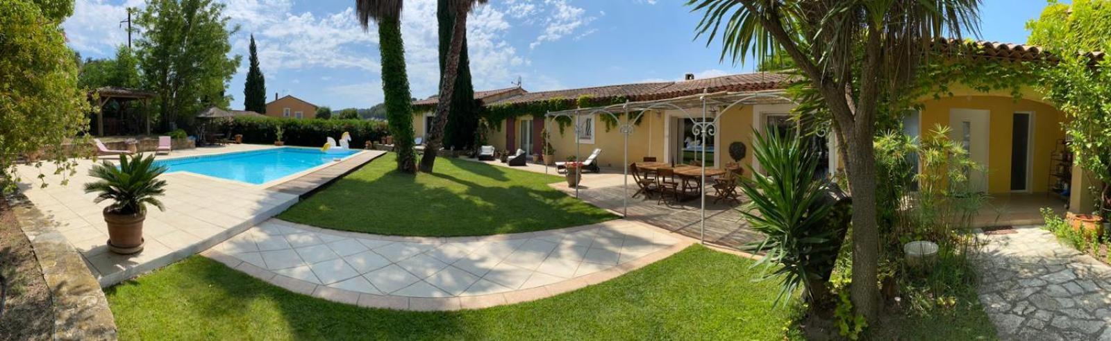 Maison Au Castellet Le Castellet  Exteriér fotografie